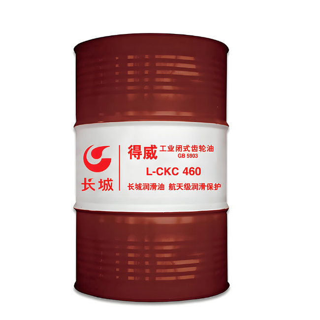 康县长城得威工业闭式齿轮油CKC